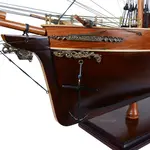 T016 Cutty Sark Clipper Ship Model Admiral Line T016 Cutty Sark Clipper Ship Model L07.jpg